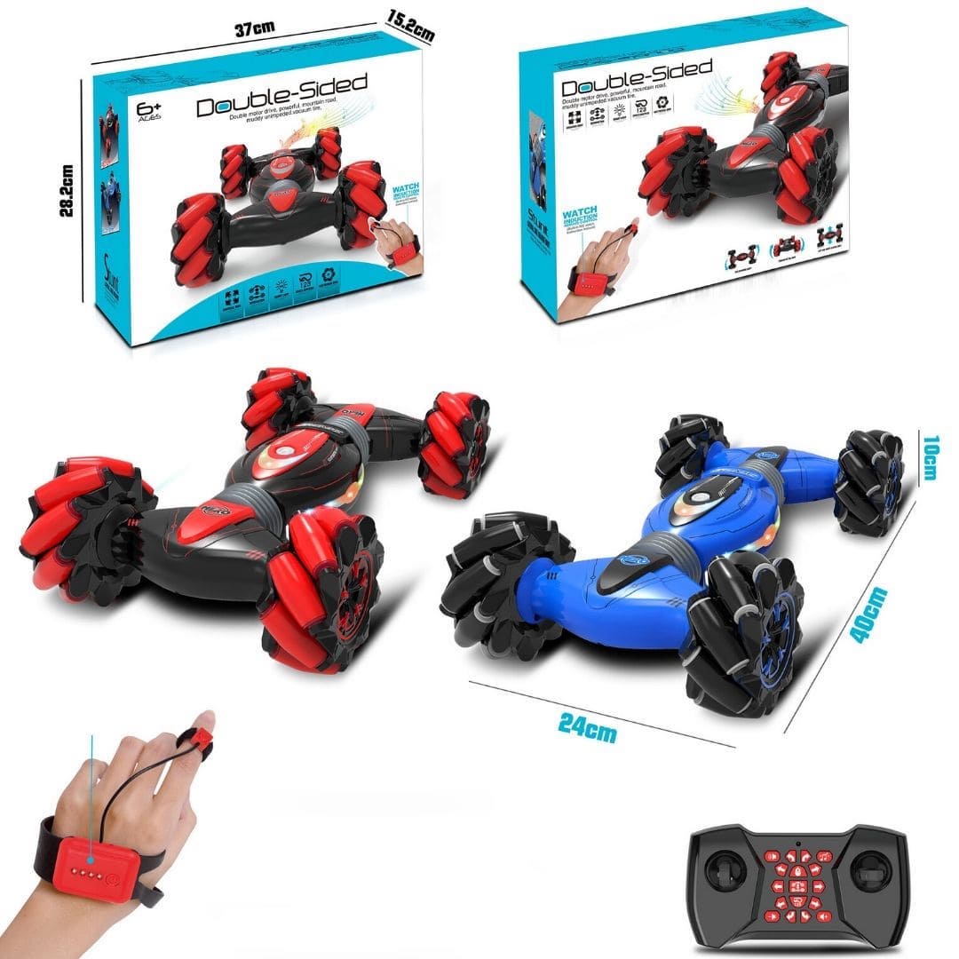 Détails de la voiture télécommandée 24cm * 40cm * 10cm