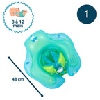 Bouée Bébé N°1 pour Bébé, Enfant, Nageurs Débutants