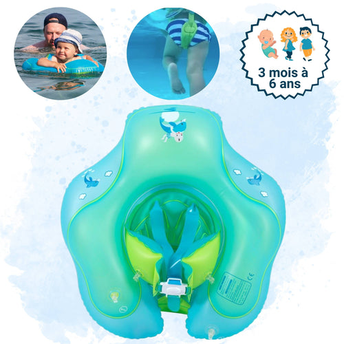 Bouée Bébé N°1 pour Bébé, Enfant, Nageurs Débutants