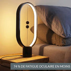 Lampe à interrupteurs magnétiques LED 40 cm