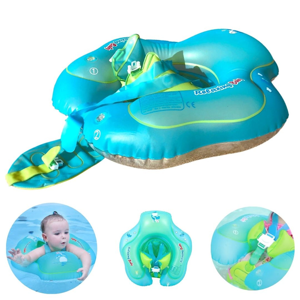 La Bouée Bébé pour apprendre à nager à partir de 3 mois
