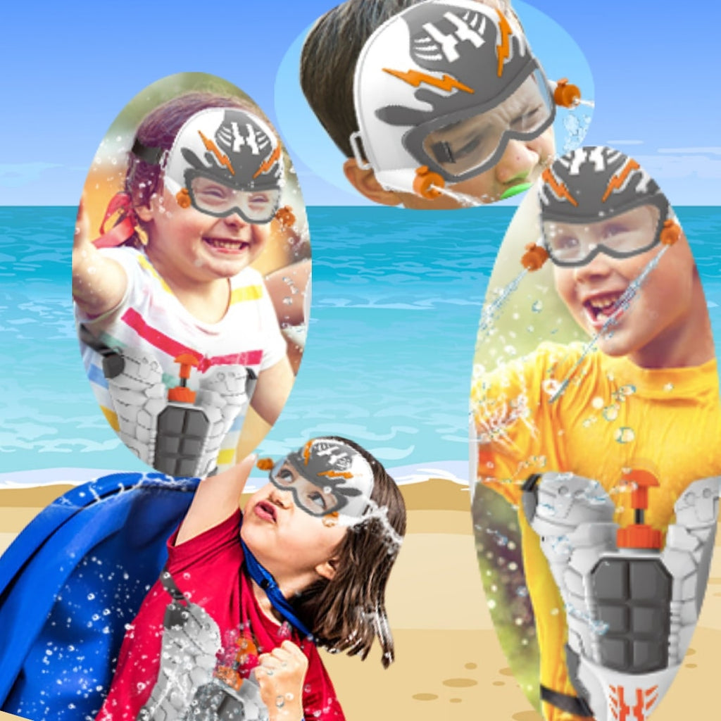 jeu-d-eau-entre-copains-pistolet-a-eau