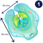 Bouée Double Flotteur Sans Entrejambe